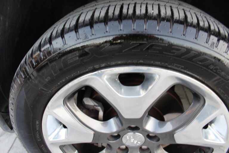 12 Stilecar It Jeep Compass Fw600el