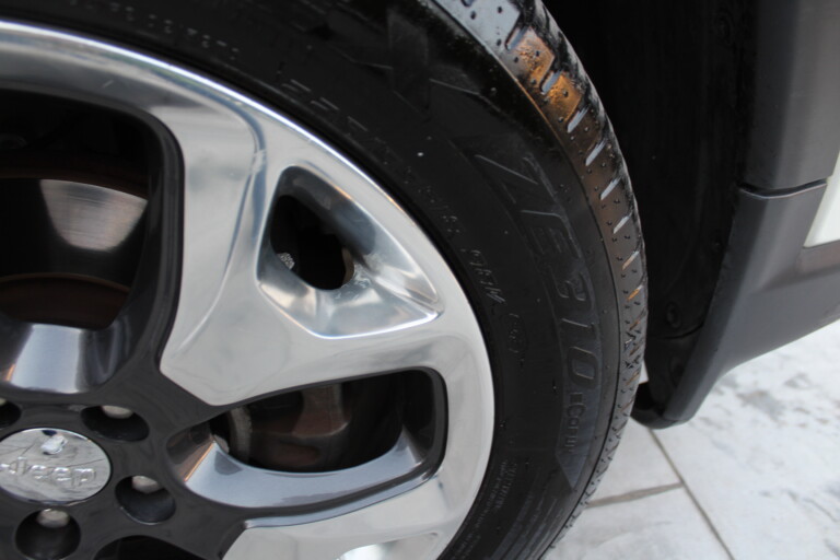 13 Stilecar It Jeep Compass Fw600el