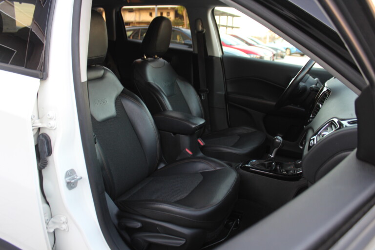 17 Stilecar It Jeep Compass Fw600el