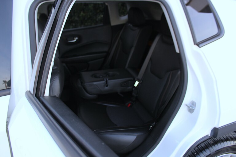 19 Stilecar It Jeep Compass Fw600el