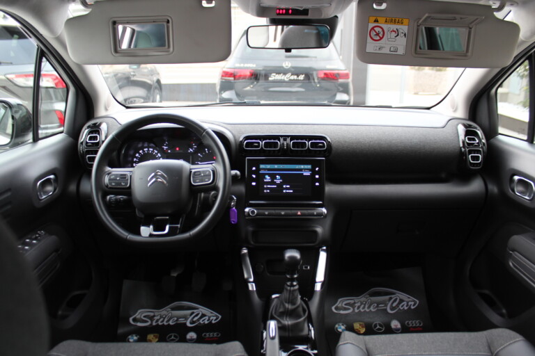 20 Stilecar It Citroen C3 Aircross Gk906rs