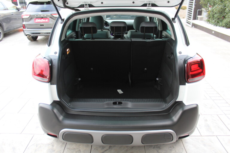 21 Stilecar It Citroen C3 Aircross Gk906rs
