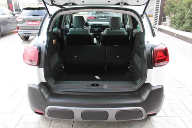 22 Stilecar It Citroen C3 Aircross Gk906rs