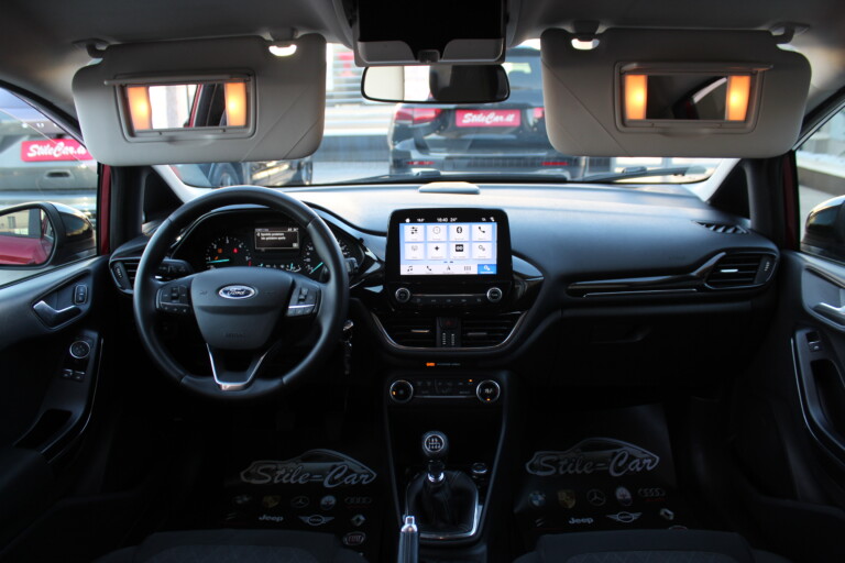 22 Stilecar It Ford Fiesta Fv642vm