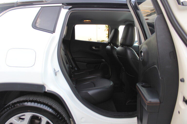 22 Stilecar It Jeep Compass Fw600el