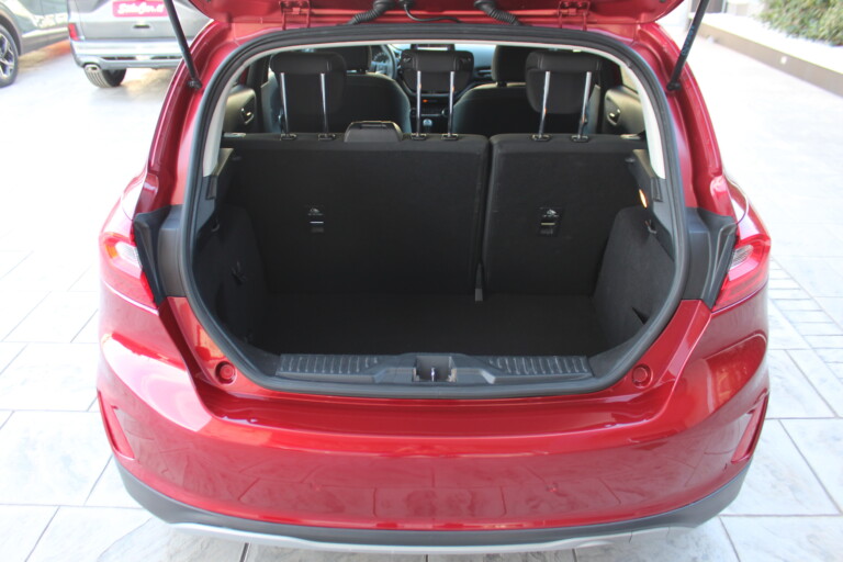 23 Stilecar It Ford Fiesta Fv642vm