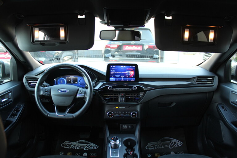 23 Stilecar It Ford Kuga Gf519sc