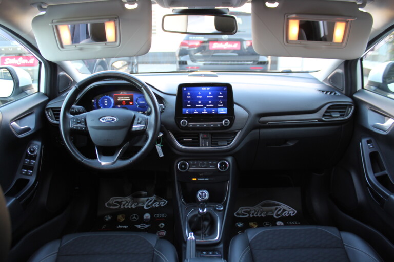 23 Stilecar It Ford Puma Gg683rv
