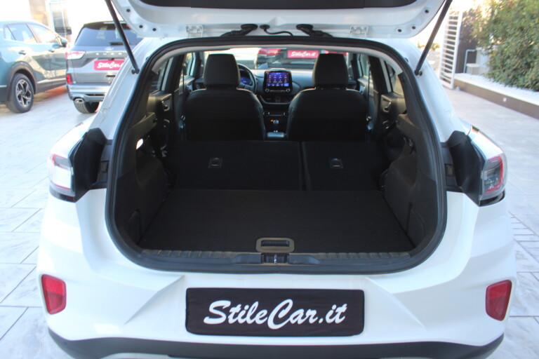 25 Stilecar It Ford Puma Gg683rv