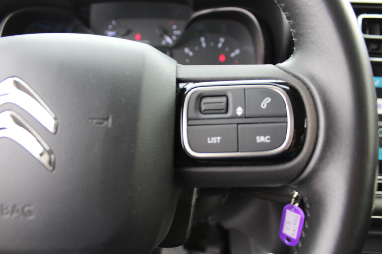 26 Stilecar It Citroen C3 Aircross Gk906rs