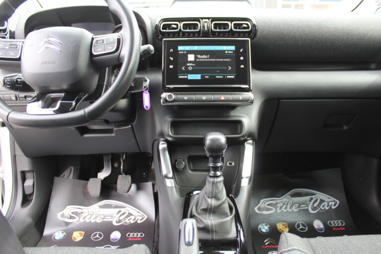 28 Stilecar It Citroen C3 Aircross Gk906rs