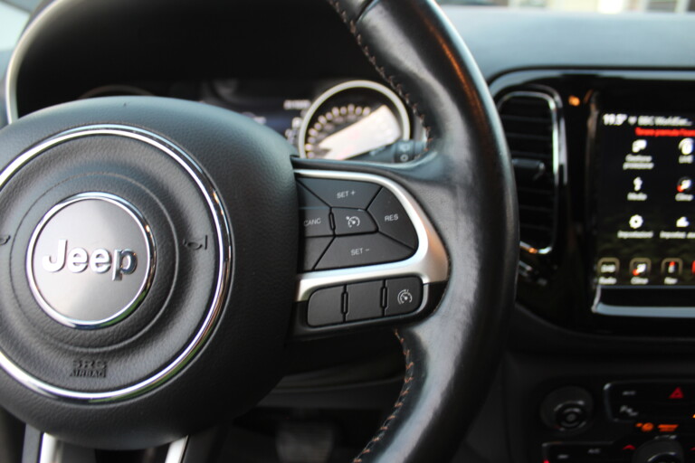 30 Stilecar It Jeep Compass Fw600el