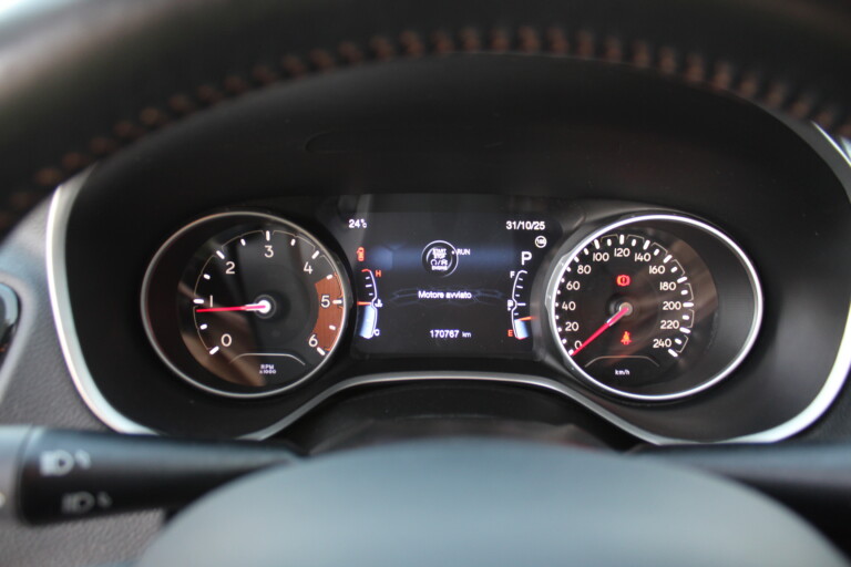 31 Stilecar It Jeep Compass Fw600el