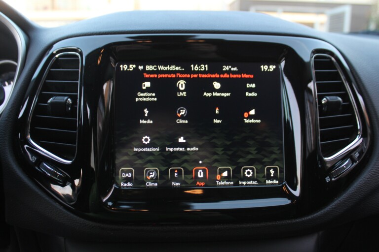 33 Stilecar It Jeep Compass Fw600el