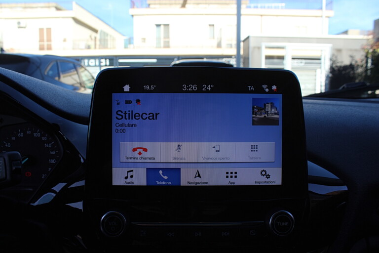 34 Stilecar It Ford Fiesta Fv642vm