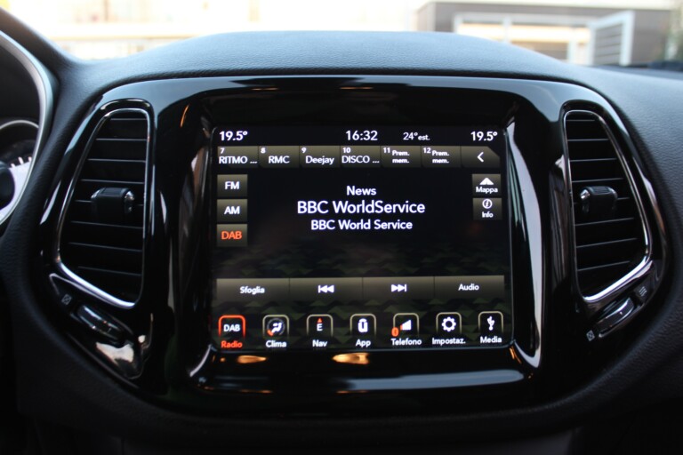 34 Stilecar It Jeep Compass Fw600el