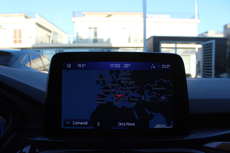 35 Stilecar It Ford Kuga Gf519sc