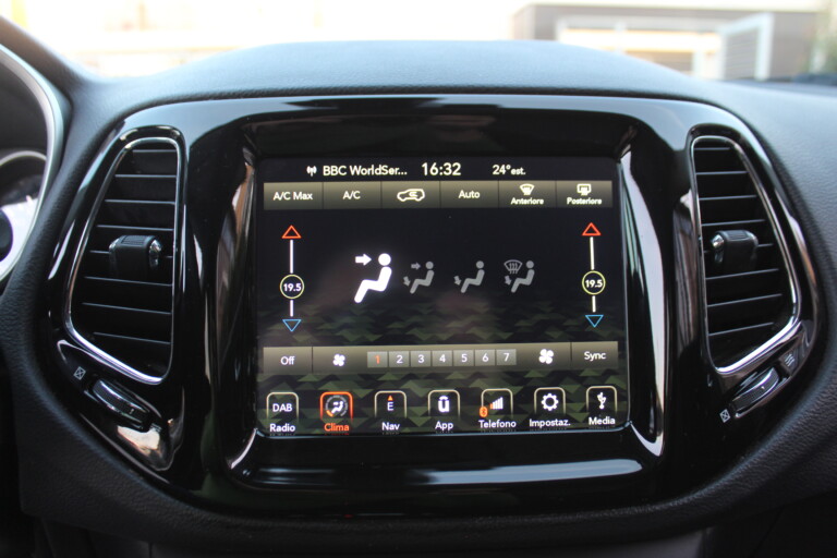 35 Stilecar It Jeep Compass Fw600el