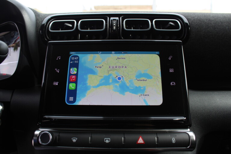 36 Stilecar It Citroen C3 Aircross Gk906rs