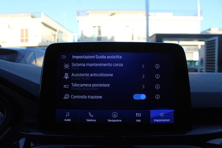 36 Stilecar It Ford Kuga Gf519sc