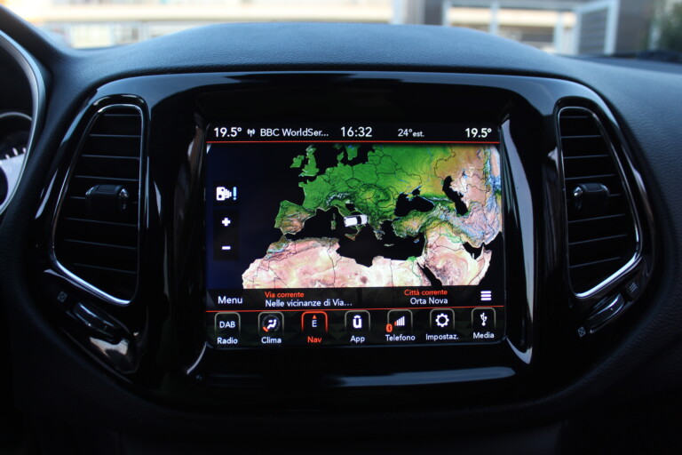 36 Stilecar It Jeep Compass Fw600el