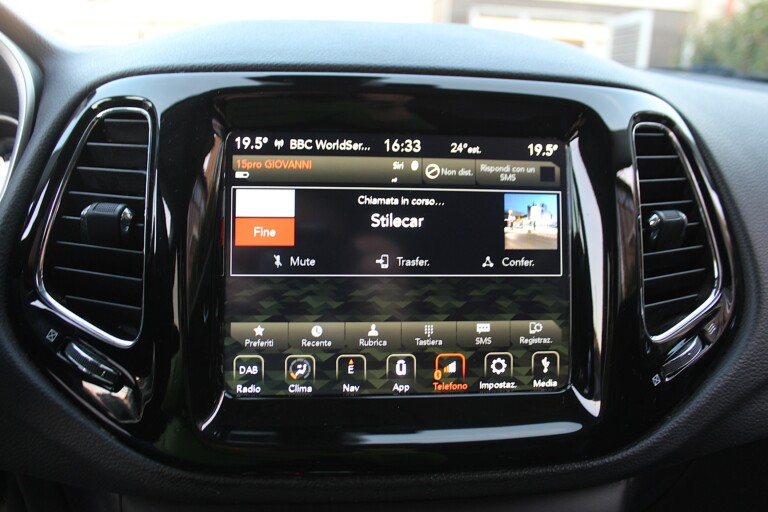 37 Stilecar It Jeep Compass Fw600el