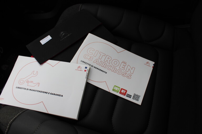 39 Stilecar It Citroen C3 Aircross Gk906rs