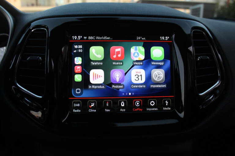 39 Stilecar It Jeep Compass Fw600el