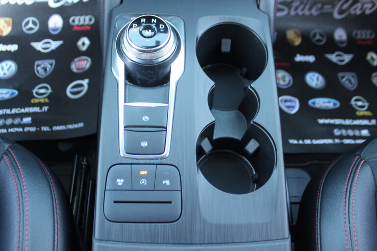 43 Stilecar It Ford Kuga Gf519sc