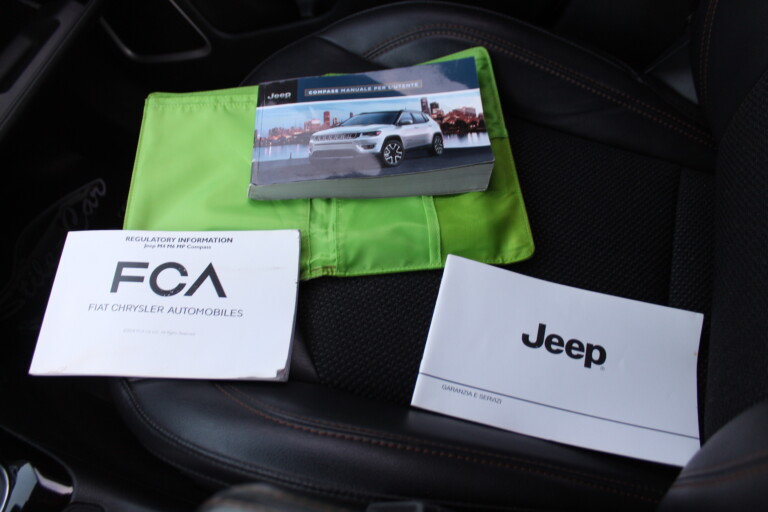 43 Stilecar It Jeep Compass Fw600el