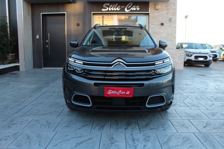 01 Stilecar It Citroen C5 Aircross Gg577rg 1