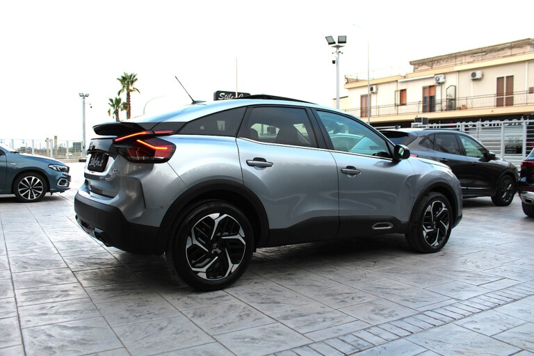 02 Stilecar It Citroen C4 Gk184zv