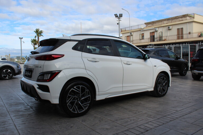 02 Stilecar It Hyundai Kona Gg129hw