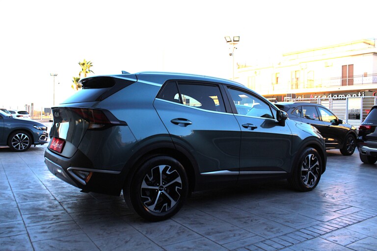 02 Stilecar It Kia Sportage Gk795fl