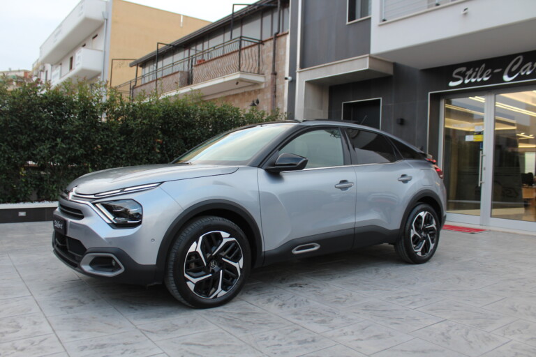 03 Stilecar It Citroen C4 Gk184zv