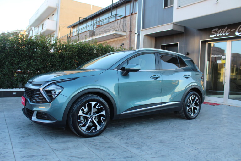 03 Stilecar It Kia Sportage Gk795fl