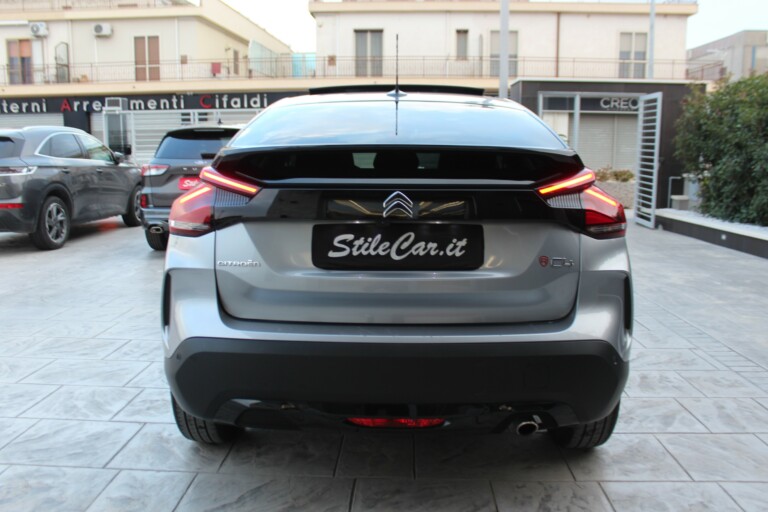 04 Stilecar It Citroen C4 Gk184zv