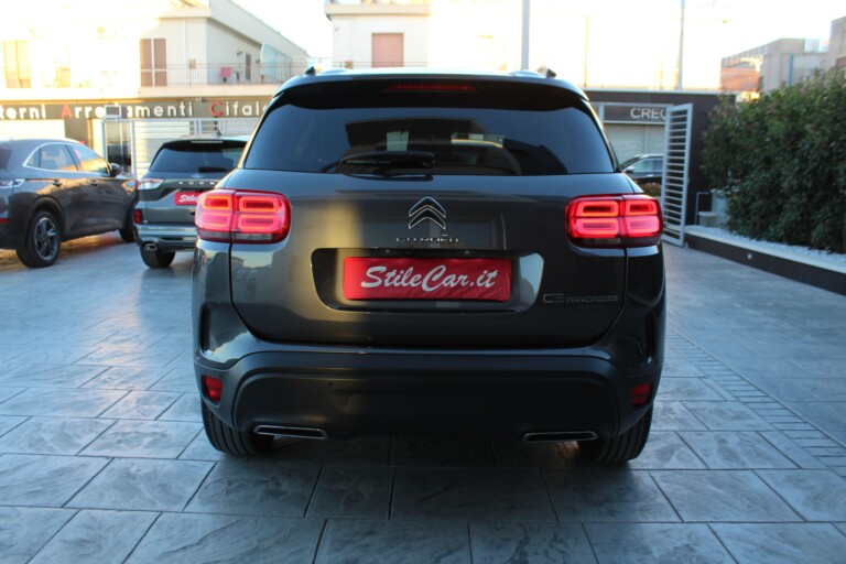 04 Stilecar It Citroen C5 Aircross Gg577rg