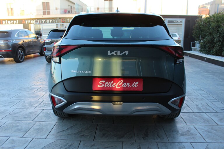 04 Stilecar It Kia Sportage Gk795fl
