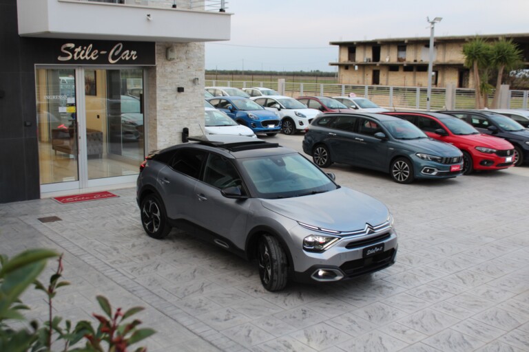 05 Stilecar It Citroen C4 Gk184zv