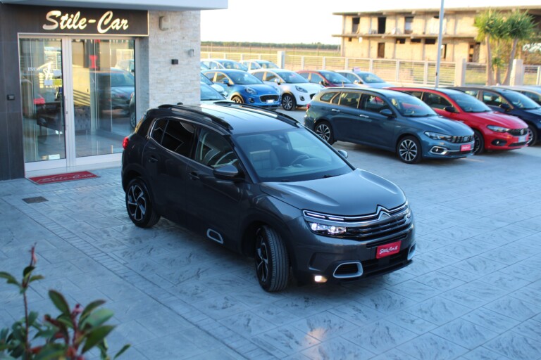 05 Stilecar It Citroen C5 Aircross Gg577rg