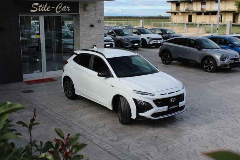 05 Stilecar It Hyundai Kona Gg129hw