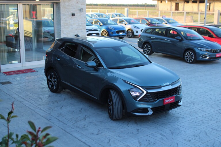 05 Stilecar It Kia Sportage Gk795fl