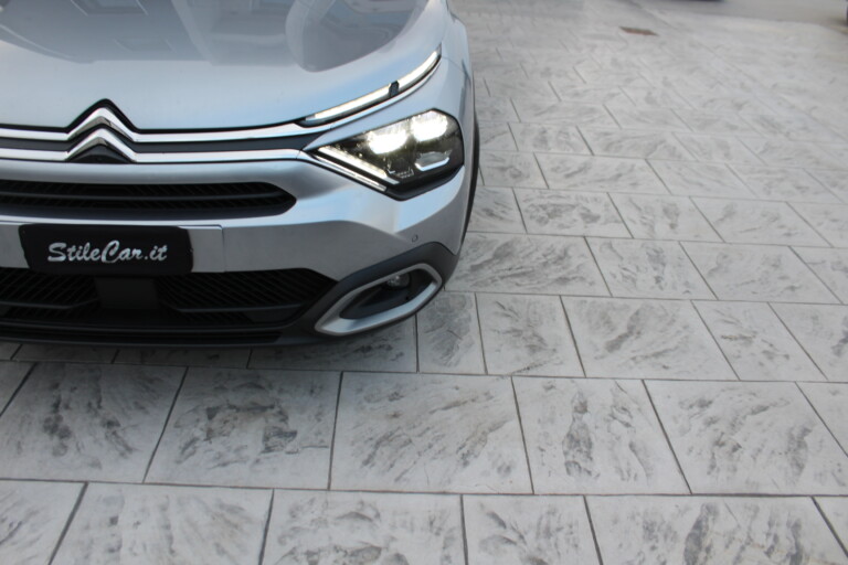 06 Stilecar It Citroen C4 Gk184zv