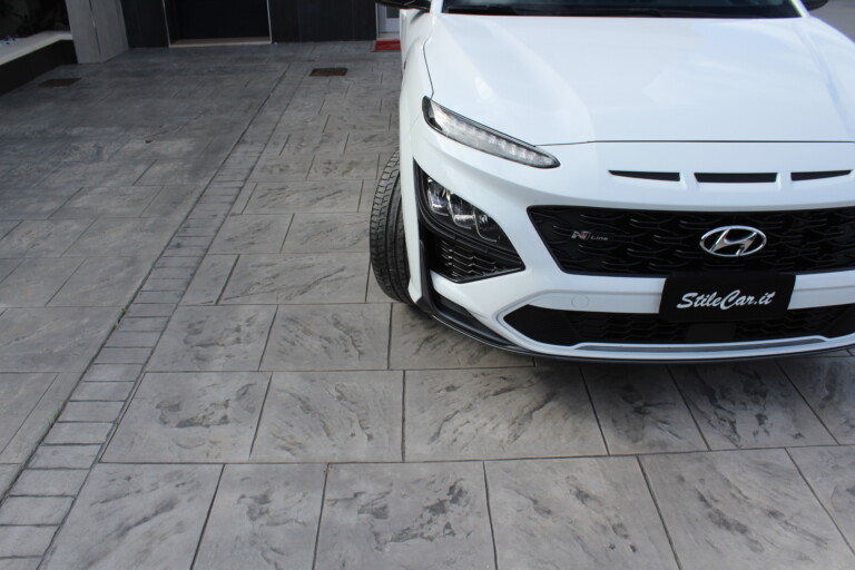 06 Stilecar It Hyundai Kona Gg129hw