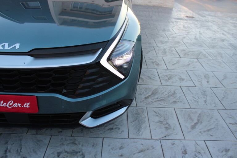 06 Stilecar It Kia Sportage Gk795fl