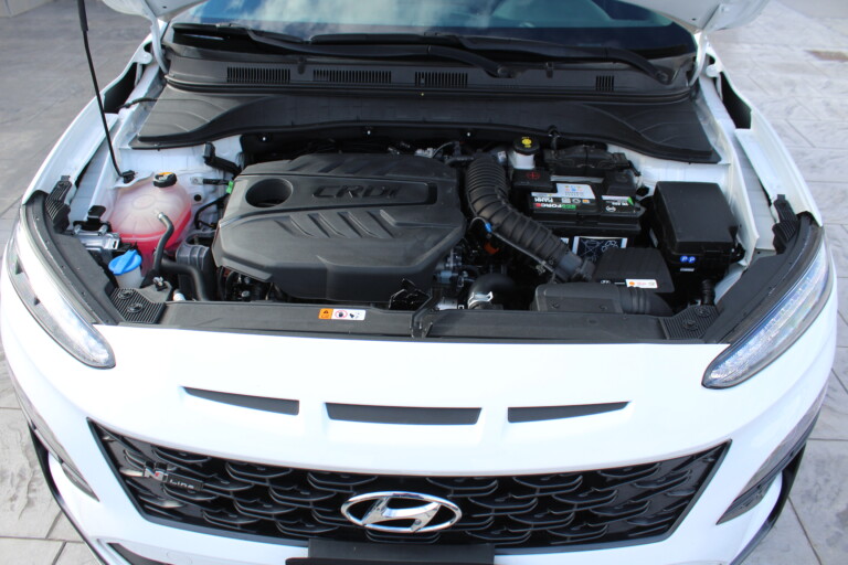 09 Stilecar It Hyundai Kona Gg129hw