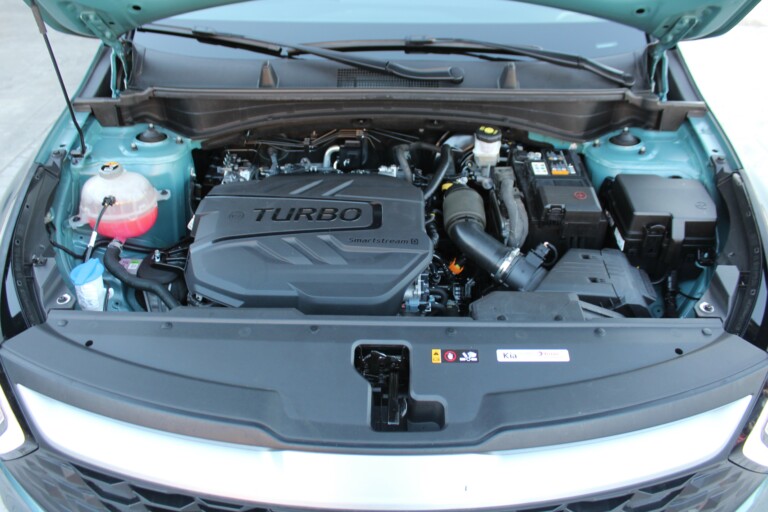 09 Stilecar It Kia Sportage Gk795fl