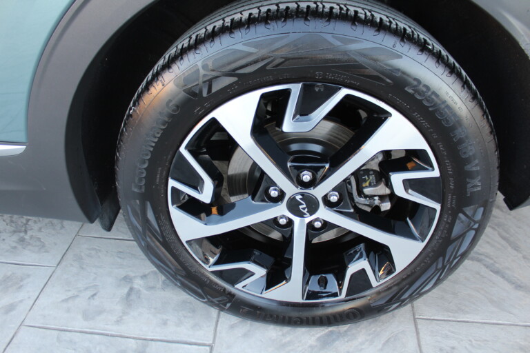 10 Stilecar It Kia Sportage Gk795fl