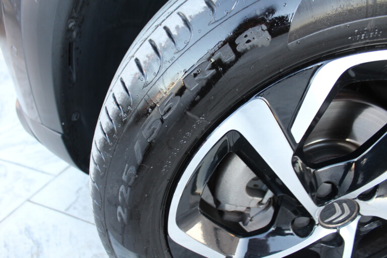 11 Stilecar It Citroen C5 Aircross Gg577rg